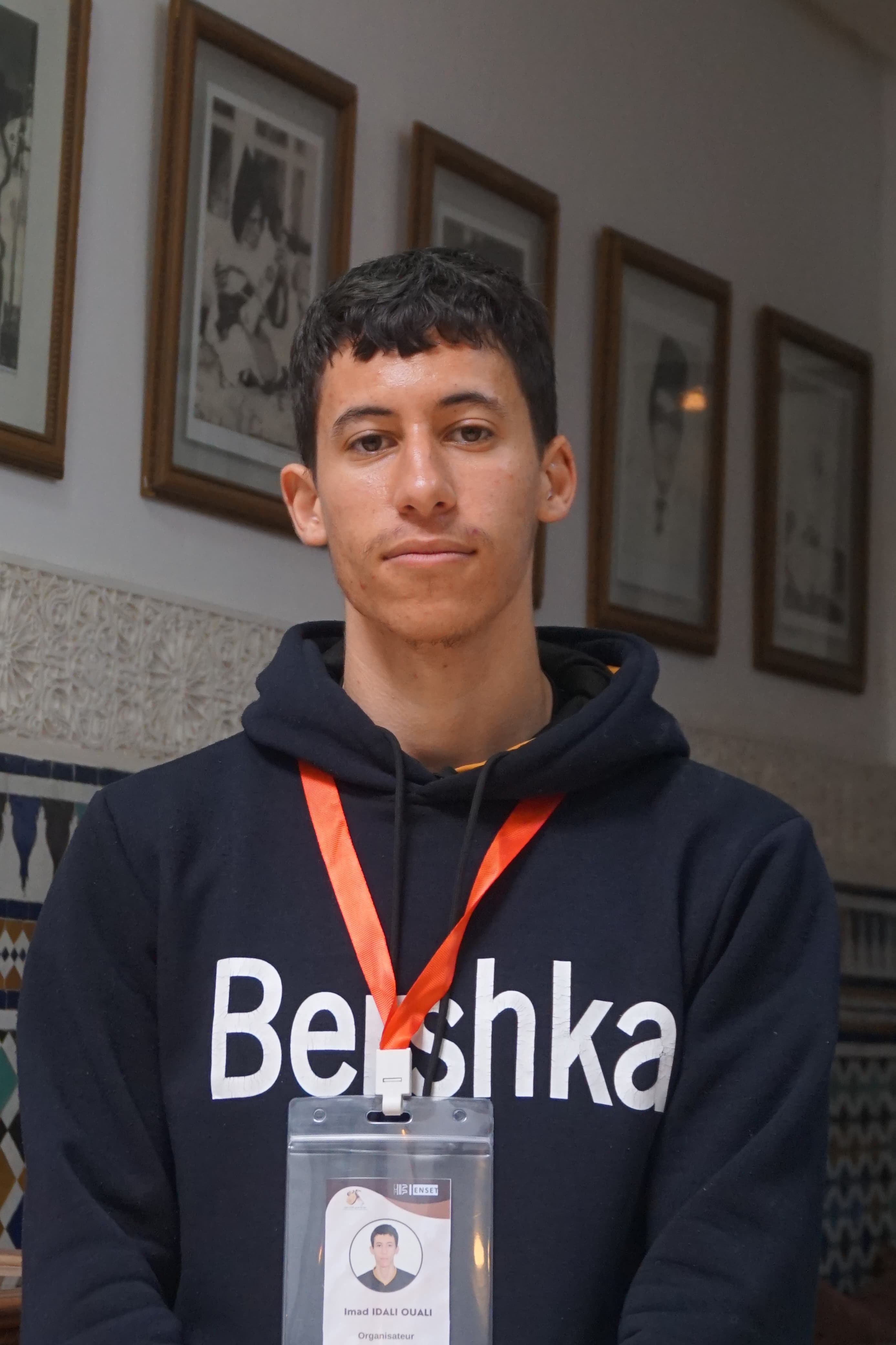 Imad IDALI OUALI